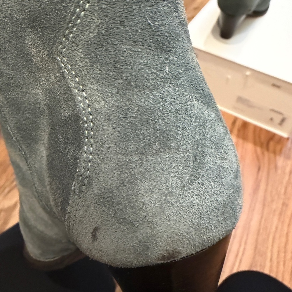 Isabel Marant Darizo Ankle Booties - Picture 7 of 11